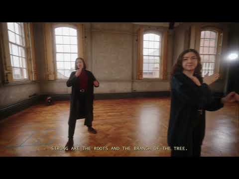 Scene from Prologue - Ballad Lines by Finn Anderson