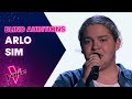 The Blind Auditions: Arlo Sim sings My Mind by Yebba