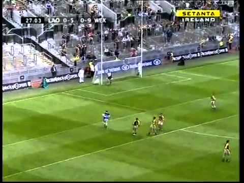 2007 Leinster Senior Football Championship - Laois v Wexford