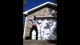 15 year old dances to freeway- hustle baby