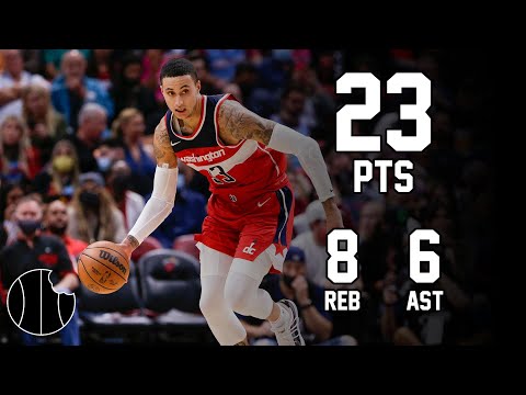 Kyle Kuzma Highlights | Wizards vs. Jazz | 12th Nov 2022