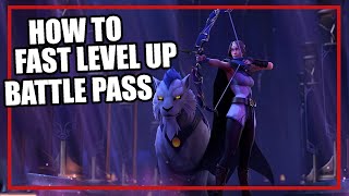 DOTA 2  Dota Winter Battle Pass 2021 How to level up fast without spend money