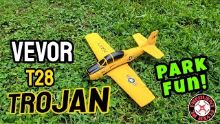 T28 Trojan Fun Sketchy Park Maiden 💀