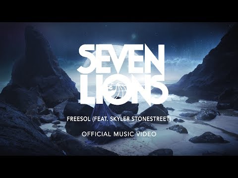 Seven Lions - Freesol (Feat. Skyler Stonestreet) [Official Music Video]