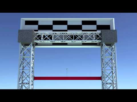 CGI Animated Short HD: "A Sunday Stroll" - by Andy Montoya