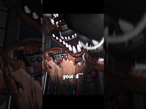This FNAF Game Reduced My Life Span ..