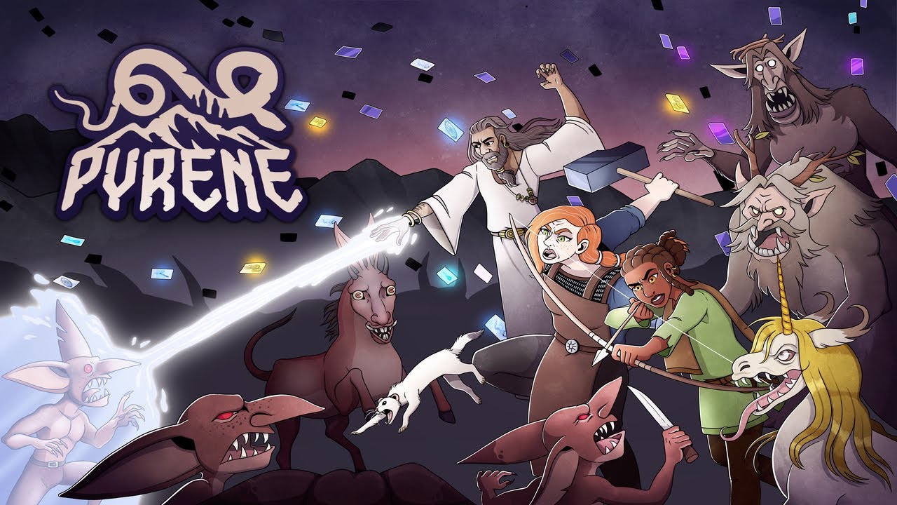 Launch Trailer