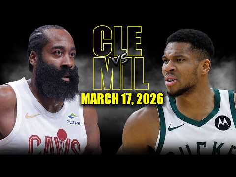 밀워키 VS 클리블랜드 116:123 NBA 스포츠하이라이트