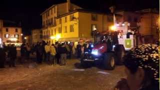 preview picture of video 'CARPANETO PIACENTINO CARNEVALE 2012'