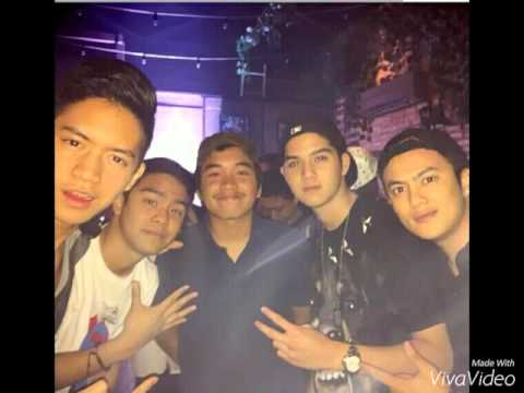 Keren!!! Tristan Juliano sang Dj Hot ganteng menawan anak Addie MS