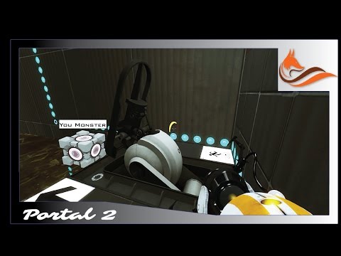 Portal 2: Cubicide