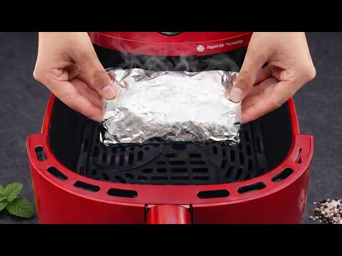 Stop Using Your Air Fryer Incorrectly! 6 Brilliant Hacks You’ll Wish You Had Known Sooner