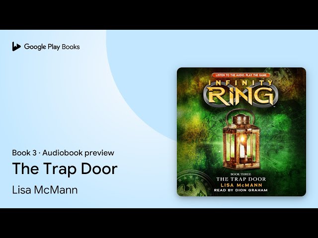 Vídeo relacionado con [(The Trap Door (Infinity Ring, Book 3))] [By (author) Lisa McMann] published on (September, 2015)