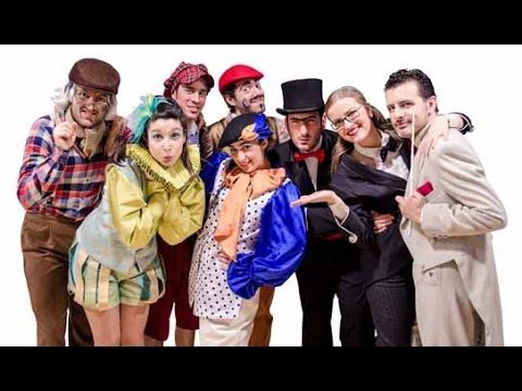 Teatro y música con Pedro y el lobo