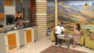 Պատրաստում ենք համեղ քաղցրավենիքներ