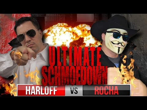 Ultimate Movie Trivia Schmoedown Tournament - Kristian Harloff Vs John Rocha