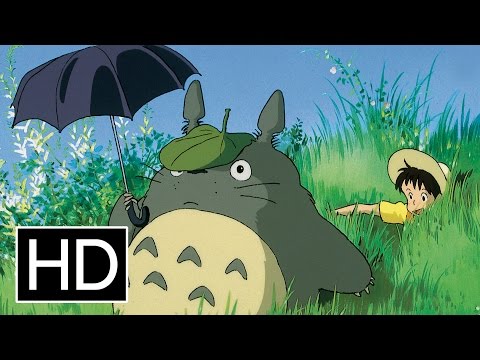 My Neighbor Totoro Trailer