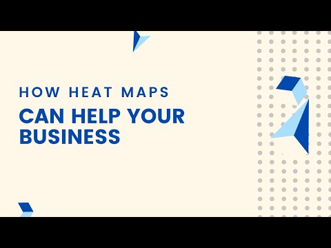 How Heat Maps Can Help Your Business