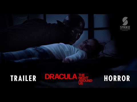Dracula: The Night AroundUs (2026) Official Trailer - Coming to Tubi Frightfest 2026