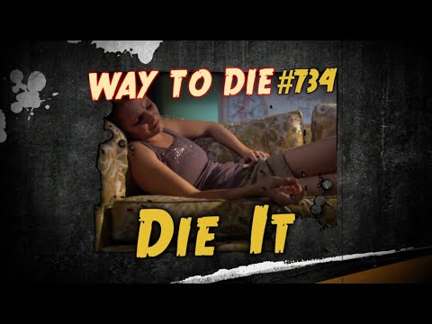 1000 Maneras de morir | Manera de morir #734 Tenia mortal.