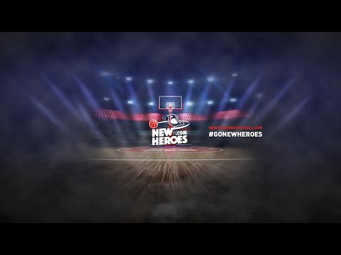Live stream New Heroes - Donar Groningen