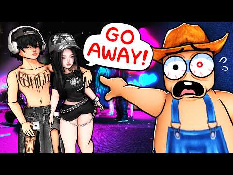 ROBLOX CLUBS are DISTURBING.