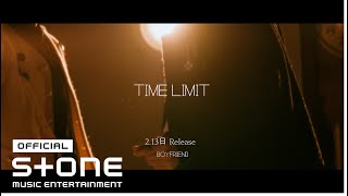 [影音] Boyfriend - Time Limit M/V預告