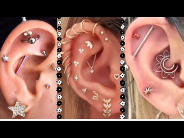 Vídeo relacionado con Pendientes de aro de plata de ley con circonitas cúbicas de Star Wars, para mujeres y adolescentes, cartílago de constelación, hipoalergénico, joyería para orejas sensibles