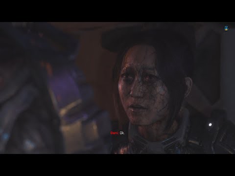 Dani Gets Infected And Jacob Finds Cure For Her - Callisto Protocol