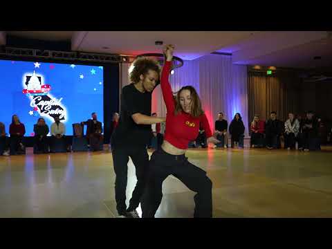 Capital Swing Champions' Choice Strictly 2024 Ben O'Neal And Victoria Henk