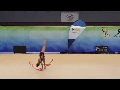 Мадлен Сергеева, лента, ДОП 2019