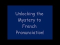 6:13 Play next Play now French Pronunciation Tips ...