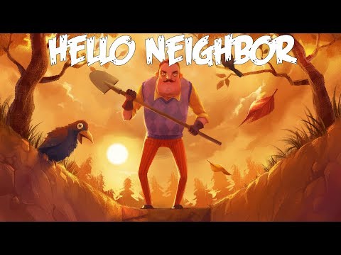 EI TÄÄ VOI OLLA TOTTA - Pelataan Hello Neighbor Kokoversio