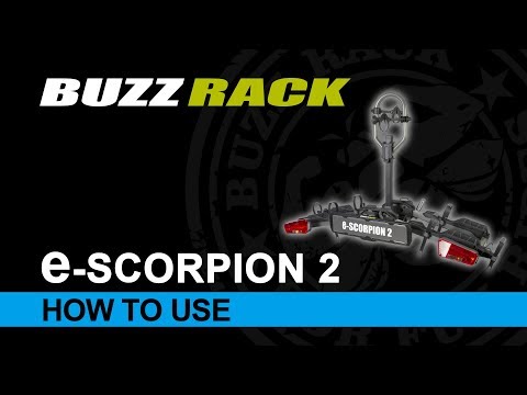 e SCORPION 2 INSTALLATION VIDEO