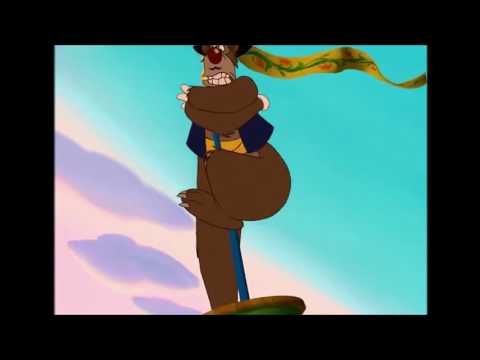 Fiverladdin Part 19 Fiver Gets Ambushed/Bartok and Zozi Saves Fiver's Life