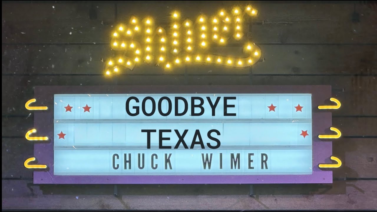 Promotional video thumbnail 1 for Chuck Wimer Band