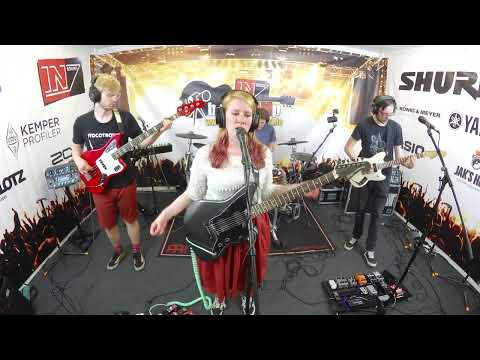 InSound bandCAMp 2023: The Crystal Glow - Desert Times