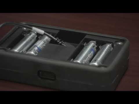 FieldScout TDR150 Soil Moisture Meter - IR Sensor Install