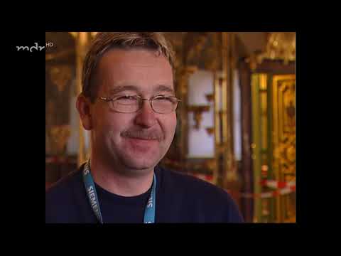 Im Goldrausch: Das Grüne Gewölbe im Dresdner Schloss Doku (2006)