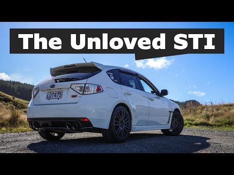 Subaru WRX STI Spec C - The BEST of the UNLOVED Generation of STI