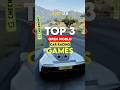 Top 3 Unbelievable Open World Car Racing Games For Android Shorts
