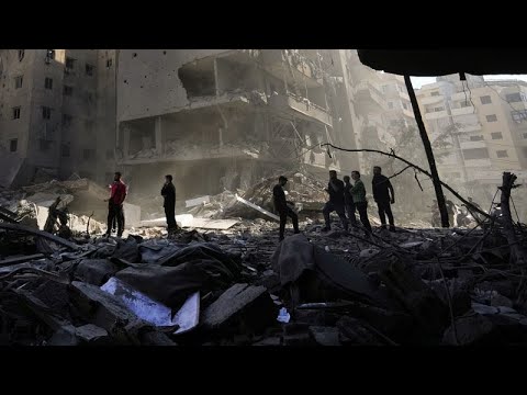 Mindestens ein Mensch bei israelischem Luftangriff auf Beirut getötet