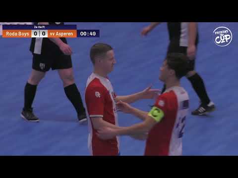 Roda Boys – vv Asperen | PROXSYS CUP 2025