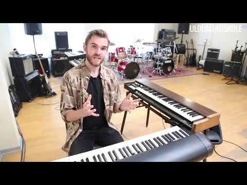 Lær at spille klaver