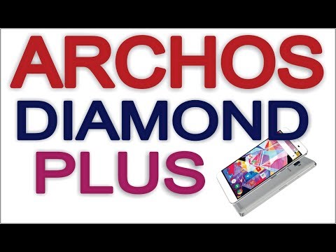 ARCHOS DIAMOND PLUS, latest smartphone, New mobile launch, Electronics devices present for you