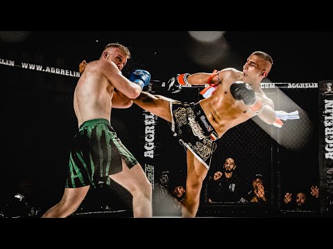 Aggrelin 28 - Murat Inan vs. Florian Buckmayer