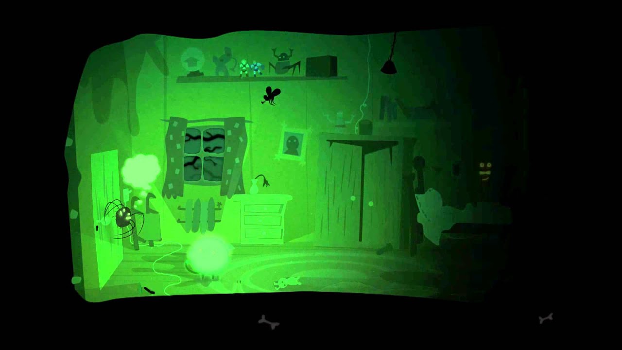 Bulb Boy tech demo gameplay teaser