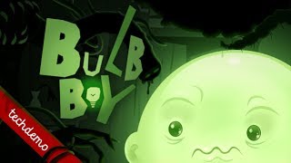 Bulb Boy tech demo gameplay teaser