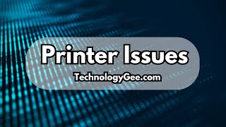 Printer Issues | CompTIA A+ 220-1201 | 5.6