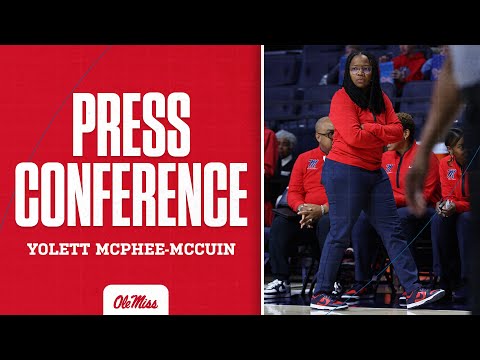PRESSER: Yolett McPhee-McCuin (South Carolina State Postgame)